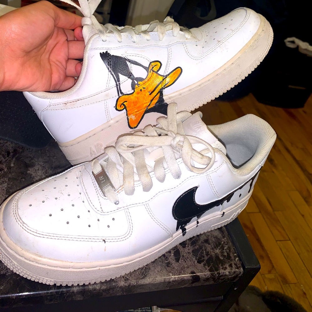 Custom air forces